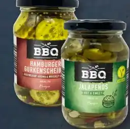 Aldi Süd BBQ Jalapeños Hot & Sweet Angebot