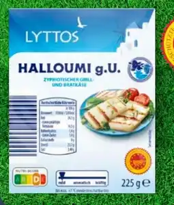 Aldi Süd Lyttos Halloumi Angebot