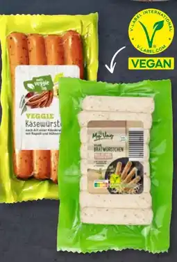 Aldi Süd Mein Veggie Tag Veggie-Grillwürste Angebot