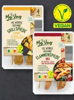 Aldi Süd My Vay The Wonder Grillspieße Angebot