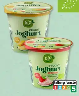 Aldi Süd Bio Smiley Fruchtjoghurt Angebot