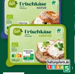 Aldi Süd Bio Smiley Bio-Frischkäse Angebot