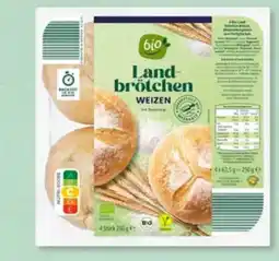 Aldi Süd Bio Smiley Landbrötchen Angebot