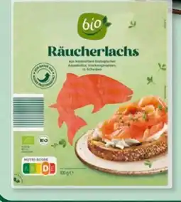 Aldi Süd Bio Smiley Räucherlachs Angebot