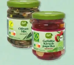 Aldi Süd Bio Smiley Bio-Antipasti Angebot
