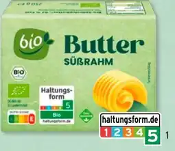 Aldi Süd Bio Smiley Butter Angebot