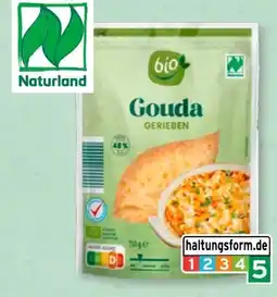 Aldi Süd Bio Smiley Reibekäse Angebot