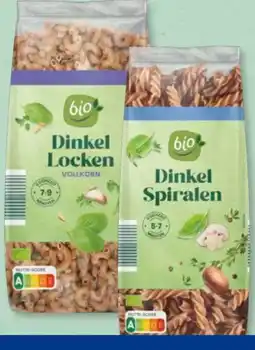 Aldi Süd Bio Smiley Bio-Dinkelnudeln Angebot