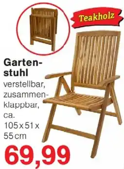 Wiglo Wunderland Gartenstuhl Angebot
