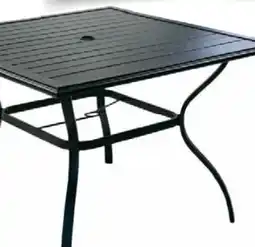 Wiglo Wunderland Metall Gartentisch Angebot