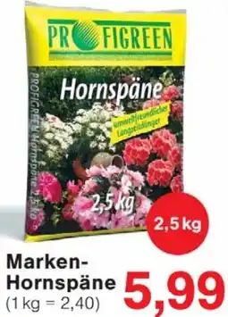 Wiglo Wunderland Marken Hornspäne Angebot