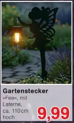Wiglo Wunderland Gartenstecker Angebot