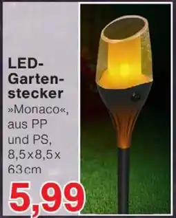 Wiglo Wunderland LED Gartenstecker Angebot
