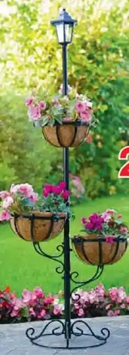 Wiglo Wunderland LED Gartenlaterne Angebot