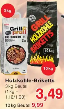 Wiglo Wunderland Holzkohle-Briketts Angebot