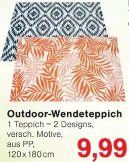 Wiglo Wunderland Outdoor-Wendeteppich Angebot