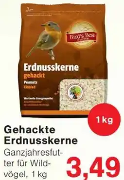 Wiglo Wunderland Gehackte Erdnusskerne Angebot