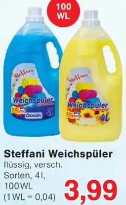 Wiglo Wunderland Steffani Weichspüler Angebot