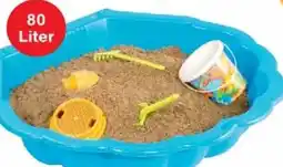 Wiglo Wunderland Sandkasten Angebot
