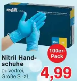 Wiglo Wunderland Nitril Handschuhe Angebot