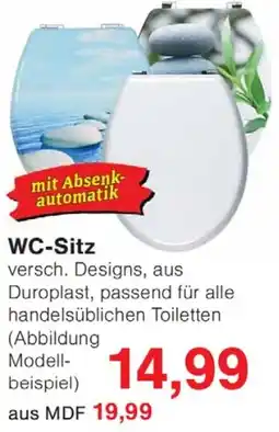 Wiglo Wunderland WC-Sitz Angebot