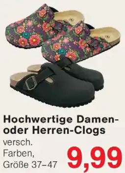 Wiglo Wunderland Hochwertige Damen oder Herren-Clogs Angebot