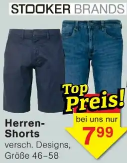 Wiglo Wunderland STOOKER BRANDS Herren Shorts Angebot