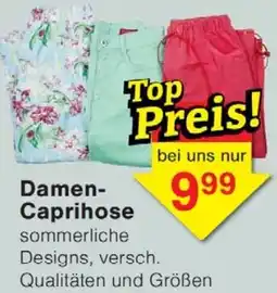 Wiglo Wunderland Damen Caprihose Angebot