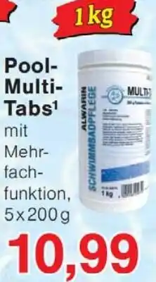 Wiglo Wunderland Pool Multi Tabs Angebot