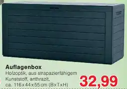 Wiglo Wunderland Auflagenbox Angebot