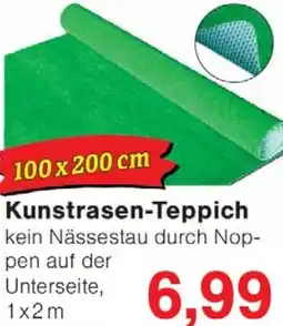 Wiglo Wunderland Kunstrasen-Teppich Angebot