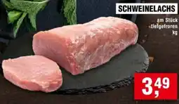 Handelshof Schweinelachs Angebot