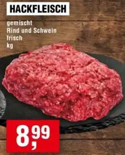 Handelshof Hackfleisch gemischt Angebot