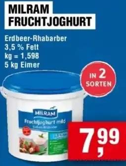 Handelshof Milram fruchtjoghurt Angebot