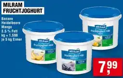 Handelshof Milram fruchtjoghurt Angebot