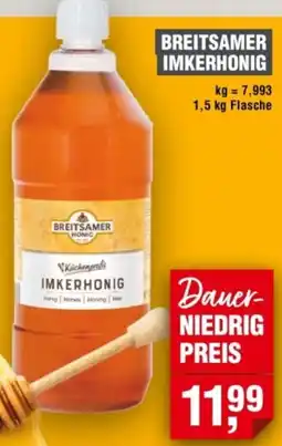 Handelshof Breitsamer imkerhonig Angebot