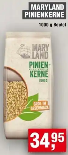 Handelshof Maryland pinienkerne Angebot