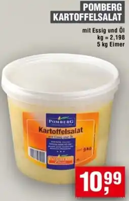 Handelshof Pomberg kartoffelsalat Angebot
