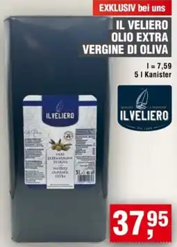 Handelshof Il veliero olio extra vergine di oliva Angebot