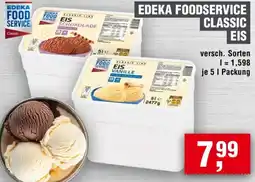 Handelshof Edeka foodservice classic eis Angebot