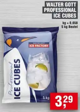 Handelshof Walter gott professional ice cubes Angebot