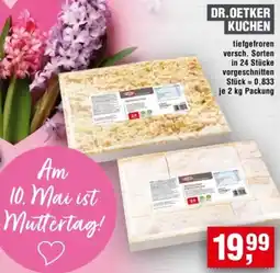 Handelshof Dr. oetker kuchen Angebot