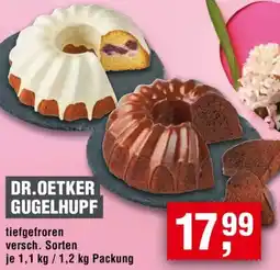 Handelshof Dr. oetker gugelhupf Angebot