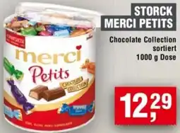 Handelshof Storck merci petits Angebot