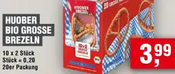 Handelshof Huober bio grosse brezeln Angebot