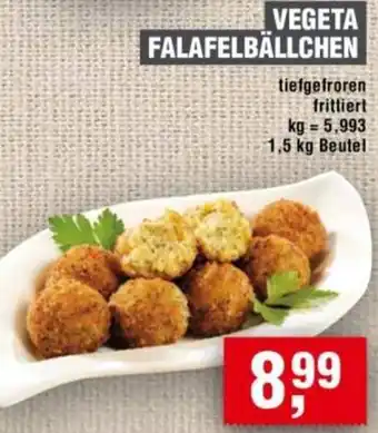 Handelshof Vegeta falafelbällchen Angebot