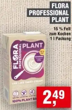 Handelshof Flora professional plant Angebot