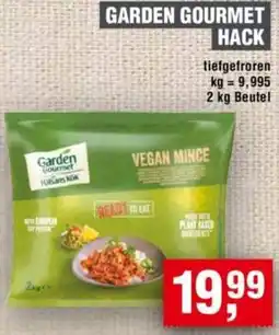 Handelshof Garden gourmet hack Angebot