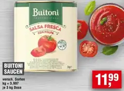 Handelshof Buitoni saucen Angebot