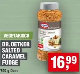 Handelshof Dr. oetker salted caramel fudge Angebot